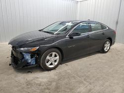 Salvage cars for sale at Gastonia, NC auction: 2024 Chevrolet Malibu LT