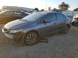 2015 Honda Civic EXL en venta en San Diego, CA