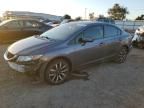 2015 Honda Civic EXL