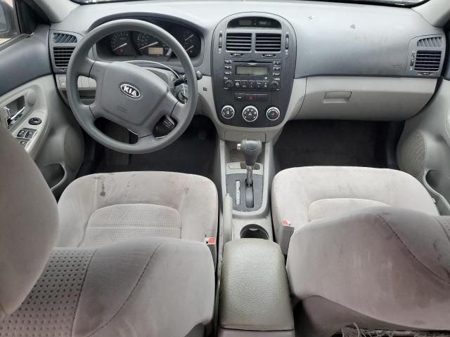 2009 KIA Spectra EX