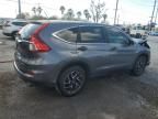 2016 Honda CR-V SE