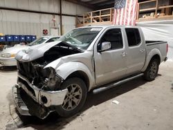 Salvage cars for sale at Sikeston, MO auction: 2019 Nissan Frontier S