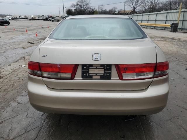 2003 Honda Accord EX