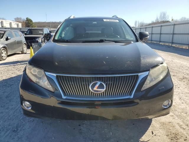 2011 Lexus RX 450H