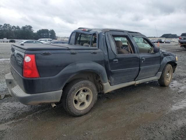 2004 Ford Explorer Sport Trac