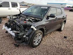 Salvage cars for sale at Phoenix, AZ auction: 2021 Chevrolet Trailblazer LS