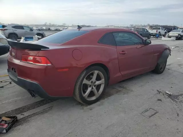 2014 Chevrolet Camaro LS