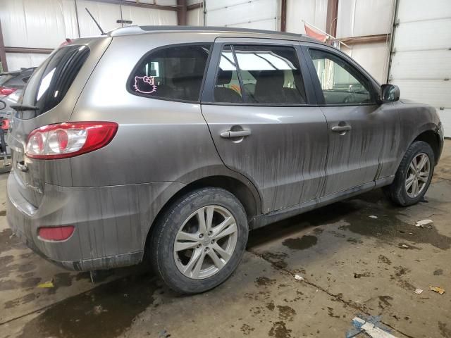 2011 Hyundai Santa FE GLS