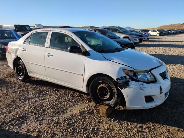 2009 Toyota Corolla Base