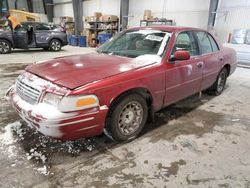 2001 Ford Crown Victoria LX en venta en Greenwood, NE