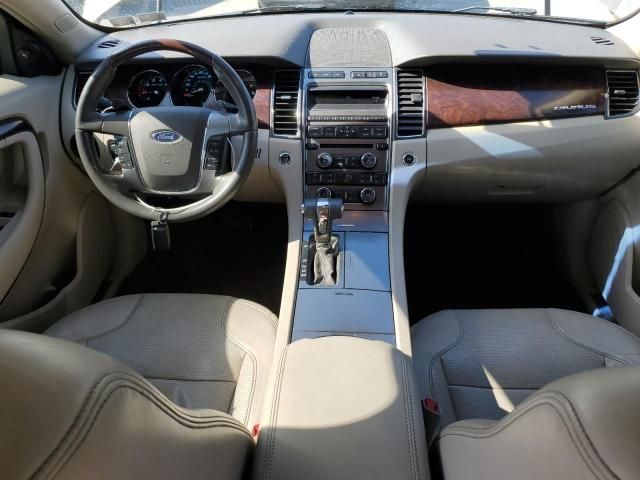 2010 Ford Taurus Limited