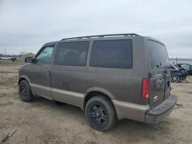 2003 Chevrolet Astro