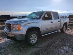 Salvage cars for sale at Magna, UT auction: 2011 GMC Sierra K1500 SLE