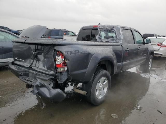 2015 Toyota Tacoma Double Cab Long BED