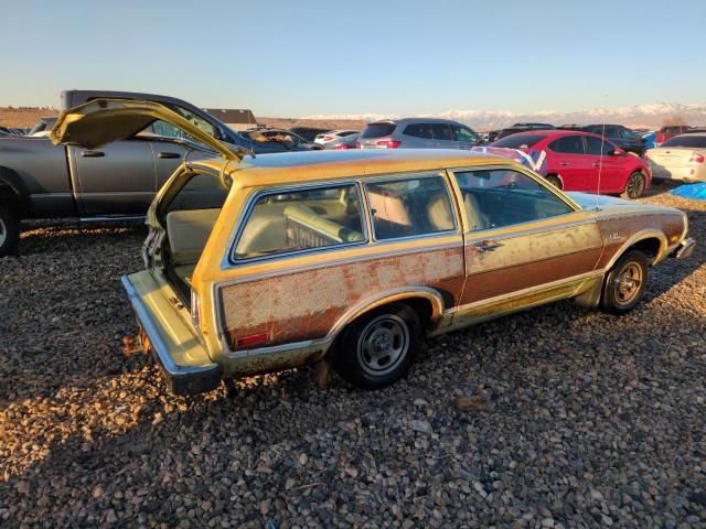 1975 Ford Pinto