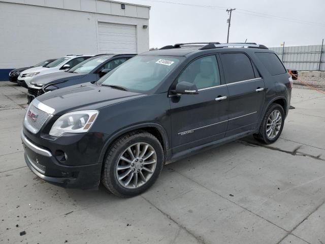 2012 GMC Acadia Denali