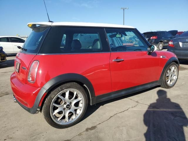 2006 Mini Cooper S