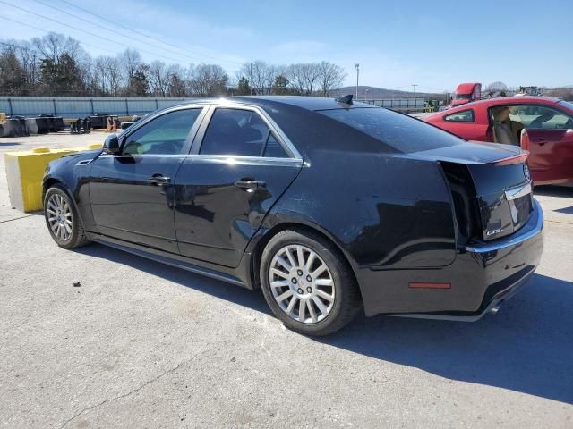 2011 Cadillac CTS