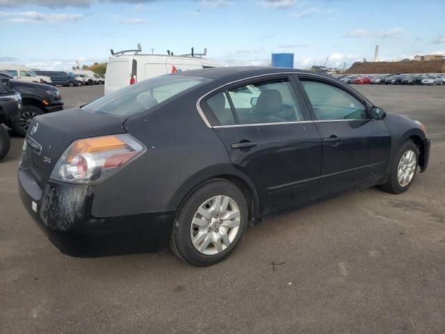 2012 Nissan Altima Base