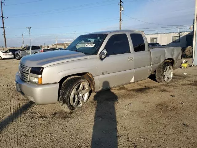 2006 Chevrolet Silverado C1500