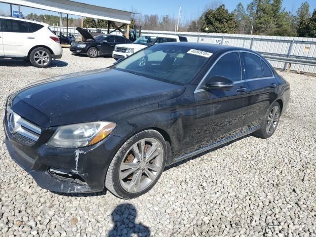 2016 Mercedes-Benz C300