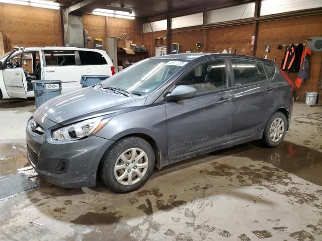 2012 Hyundai Accent GLS