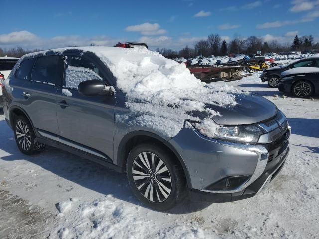 2019 Mitsubishi Outlander SE