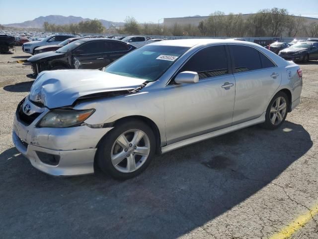 2010 Toyota Camry Base