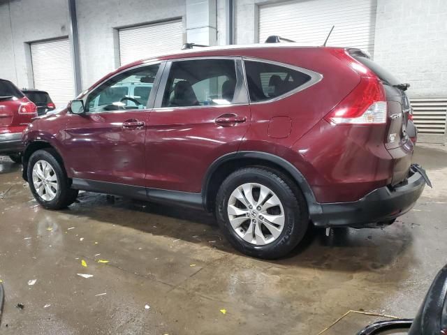 2014 Honda CR-V EXL