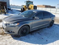 2014 Ford Fusion SE en venta en Bismarck, ND