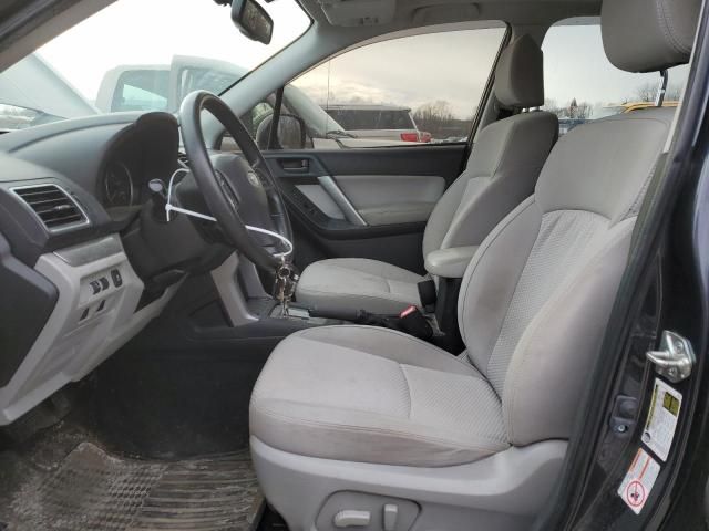 2016 Subaru Forester 2.5I Premium