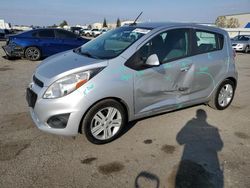 Salvage cars for sale at Bakersfield, CA auction: 2014 Chevrolet Spark LS