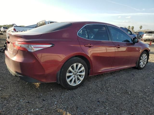 2018 Toyota Camry L