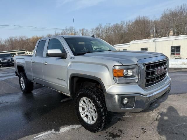 2014 GMC Sierra K1500 SLE