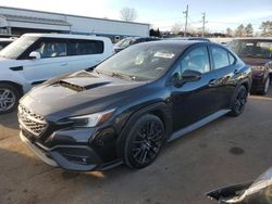 Salvage cars for sale at New Britain, CT auction: 2022 Subaru WRX Limited