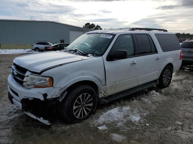 2015 Ford Expedition EL XLT