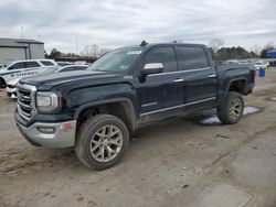 GMC Vehiculos salvage en venta: 2017 GMC Sierra K1500 SLT