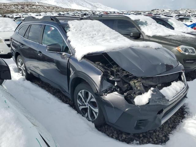 2022 Subaru Outback Limited