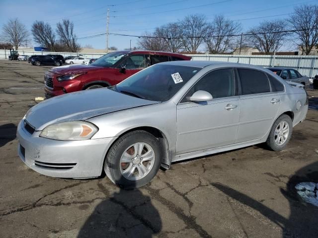 2013 Chevrolet Impala LS