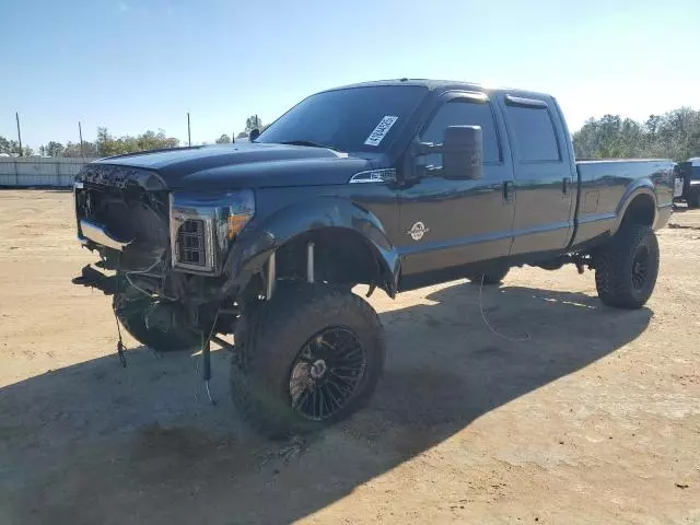 2012 Ford F350 Super Duty