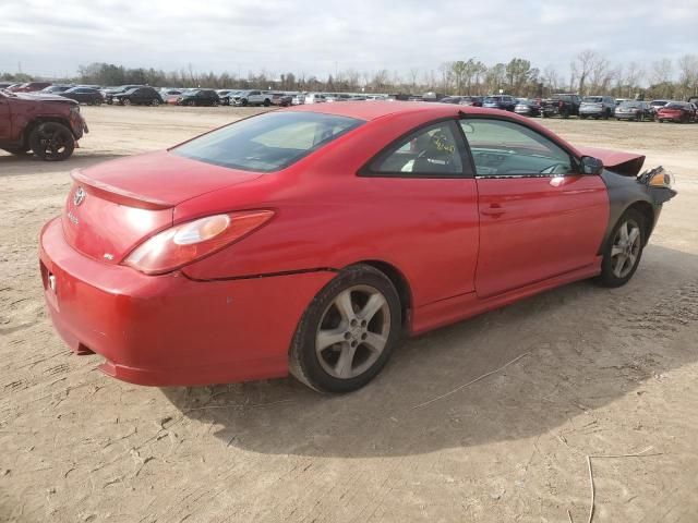 2004 Toyota Camry Solara SE