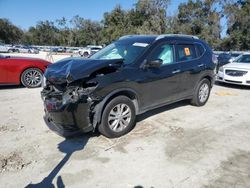 Salvage cars for sale at Ocala, FL auction: 2016 Nissan Rogue S