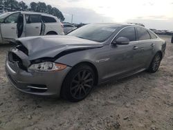 Jaguar salvage cars for sale: 2012 Jaguar XJ