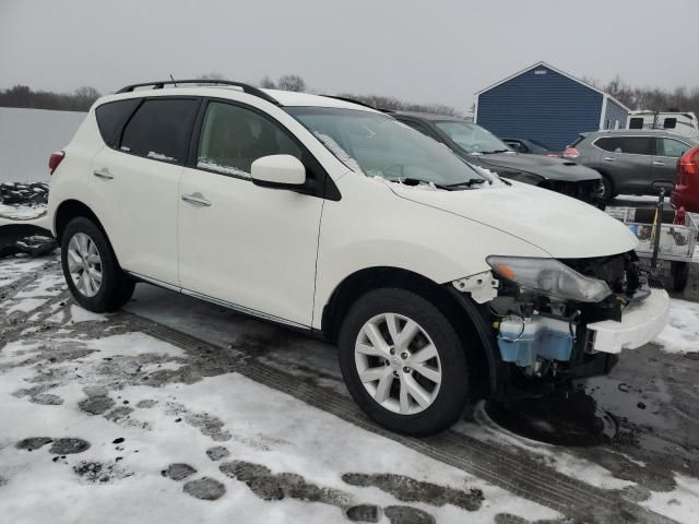 2014 Nissan Murano S