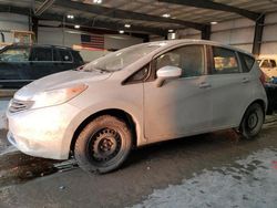 Nissan salvage cars for sale: 2016 Nissan Versa Note S