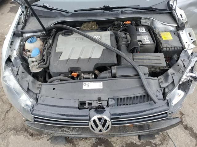 2013 Volkswagen Jetta TDI