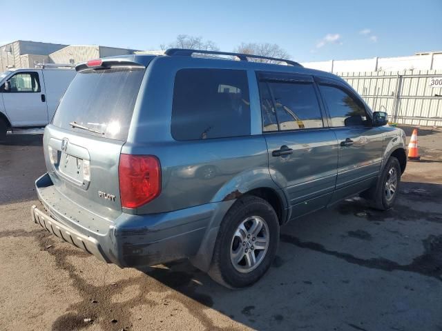 2005 Honda Pilot EX