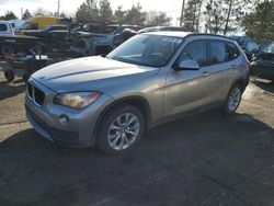 Salvage cars for sale at Denver, CO auction: 2014 BMW X1 XDRIVE28I