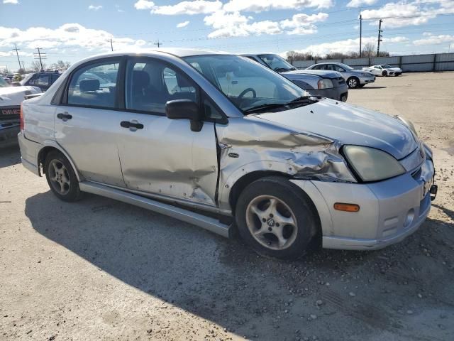 2003 Suzuki Aerio S