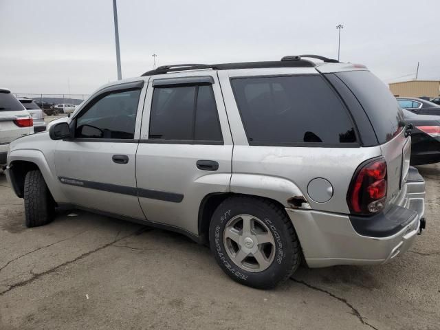 2004 Chevrolet Trailblazer LS